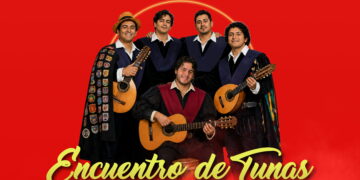 Encuentro de Tunas – Semana de la Ingeniería Nacional 2026 / Viernes 12 de junio