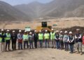 Capítulo de Ingeniería Ambiental del CIP Lima fortalece la formación técnica con visita a la Mega Planta de Valorización de Residuos Sólidos “El Toro”