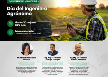 «Dia del ingeniero Agrónomo» / Martes 30 de junio