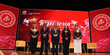 CIP Lima inaugura la Semana de la Ingeniería Nacional 2026 con la aprobación de su primer Plan Estratégico Institucional