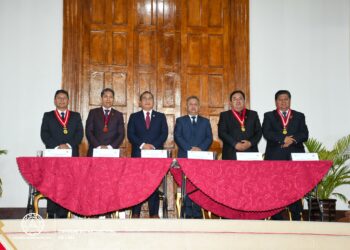 CONAMIN 2026: Decano del CIP Lima resalta a la minería como motor estratégico para el desarrollo sostenible del Perú