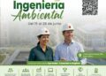 Semana del Capítulo de Ingeniería Ambiental: se inicia ciclo de conferencias presenciales para analizar los grandes desafíos de sostenibilidad del país