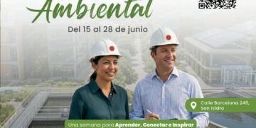 Semana del Capítulo de Ingeniería Ambiental: se inicia ciclo de conferencias presenciales para analizar los grandes desafíos de sostenibilidad del país