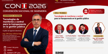 CONI Perú 2026: expertos destacan el potencial de las tecnologías digitales y la inteligencia artificial para una gestión pública más transparente