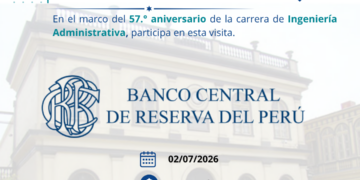 Visita técnica al Banco Central de Reserva del Perú (BCRP)