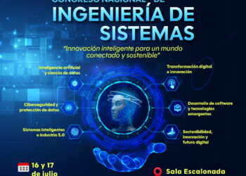 Congreso Nacional de Ingeniería de Sistemas: ¨Innovación inteligente para un mundo conectado y sostenible¨ / 16 y 17 de julio