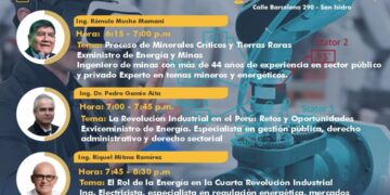 Simposium Técnico: «Cuarta Revolución Industrial (Industria 4.0) y la Generación de Valor Agregado» / Viernes 17 de julio