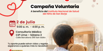 ¡Tu ayuda puede salvar una vida!