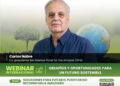 Especialistas internacionales analizan desafíos y oportunidades para un futuro sostenible en la Semana de la Ingeniería Ambiental 2026