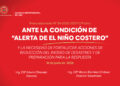 Pronunciamiento N° 34-2025-2027/CIP Lima | Ante la condición de «Alerta de El Niño Costero» y la necesidad de fortalecer acciones de reducción del riesgo de desastres y de preparación para la respuesta