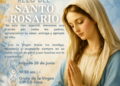 Rezo del Santo Rosario por los padres