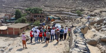 CIP Lima promueve una Propuesta Nacional de Infraestructura Resiliente para enfrentar los efectos de El Niño Costero