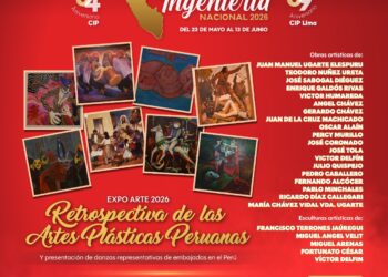 José Sabogal, Víctor Delfín, José Tola y otros maestros del arte peruano reunidos en histórica exposición del CIP Lima