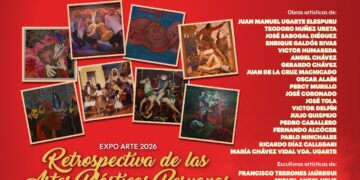 José Sabogal, Víctor Delfín, José Tola y otros maestros del arte peruano reunidos en histórica exposición del CIP Lima