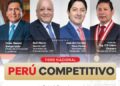 CONI Perú 2026: CIP Lima impulsará propuestas para fortalecer la competitividad y cerrar una brecha de infraestructura superior a los US$ 110 mil millones