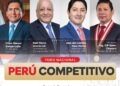 CONI Perú 2026: CIP Lima impulsará propuestas para fortalecer la competitividad y cerrar una brecha de infraestructura superior a los US$ 110 mil millones