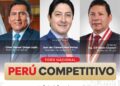 CONI Perú 2026: CIP Lima impulsará propuestas para fortalecer la competitividad y cerrar una brecha de infraestructura superior a los US$ 110 mil millones
