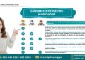 ¡Haz que tu marca sea parte de grandes experiencias académicas y profesionales!
