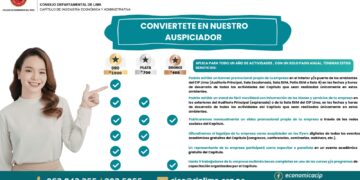 ¡Haz que tu marca sea parte de grandes experiencias académicas y profesionales!