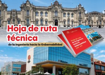 CIP Lima entregará hoja de ruta técnica al próximo gobierno con propuestas para fortalecer la gobernabilidad