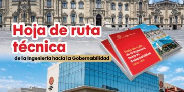 CIP Lima entregará hoja de ruta técnica al próximo gobierno con propuestas para fortalecer la gobernabilidad