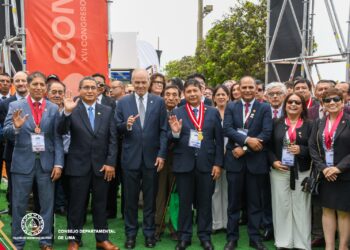 CONAMIN 2026: Sector minero es clave para la Hoja de Ruta Técnica que promueve la competitividad del próximo gobierno, señaló el decano del CIP Lima