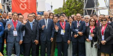 CONAMIN 2026: Sector minero es clave para la Hoja de Ruta Técnica que promueve la competitividad del próximo gobierno, señaló el decano del CIP Lima