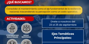 ¡Participa en el CONAMAN 2026 – Congreso Nacional de Mantenimiento!