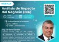 Webinar: ¨Análisis de Impacto del Negocio (BIA)¨ / Martes 7 de julio