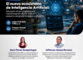 Conferencia virtual: ¨El Nuevo Ecosistema de Inteligencia Artificial¨/ Lunes 13 de julio