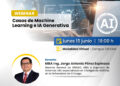 Webinar: ¨Casos de Machine Learning e IA Generativa¨ / Lunes 15 de junio