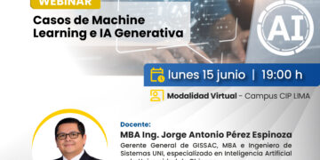 Webinar: ¨Casos de Machine Learning e IA Generativa¨ / Lunes 15 de junio