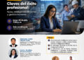 Conferencia: ¨Claves del éxito profesional: Nube, inteligencia de datos y gestión humana¨ / Lunes 20 de julio