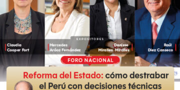 CONI Perú 2026: CIP Lima impulsa debate nacional para destrabar más de S/ 35,000 millones en obras paralizadas