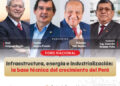 CONI Perú 2026: CIP Lima reúne a líderes de la ingeniería para debatir el futuro de la infraestructura, la energía y la industrialización del país