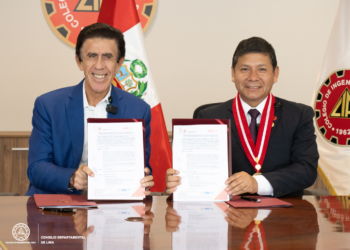 CIP Lima será sede del CADE Educación 2026 tras renovar alianza estratégica con IPAE Acción Empresarial