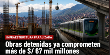 CIP Lima reunirá a especialistas para debatir reformas que permitan destrabar proyectos de infraestructura en el país por más de S/ 67 mil millones