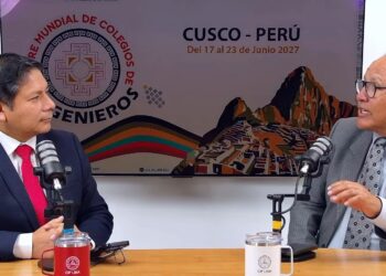 CIP Lima y CIP Cusco anuncian histórica Cumbre Mundial de Colegios Profesionales para impulsar soluciones globales desde el Perú