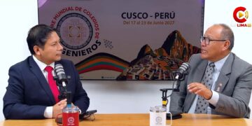 CIP Lima y CIP Cusco anuncian histórica Cumbre Mundial de Colegios Profesionales para impulsar soluciones globales desde el Perú
