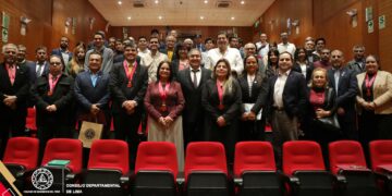 CIP Lima reunió a destacados especialistas en el Table Talk por el 57.° aniversario de la Ingeniería Administrativa