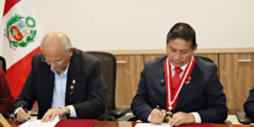 CIP Lima y CIDALL fortalecen la investigación sísmica con convenio para consolidar la Red Nacional de Acelerógrafos