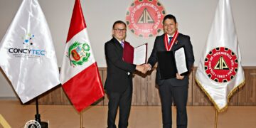 CIP Lima y CONCYTEC suscriben alianza para fortalecer la investigación, la tecnología y la innovación en el país