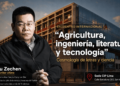 Escritor galardonado con el Premio Mao Dun, el máximo reconocimiento literario de China, ofrecerá conferencia magistral en el CIP Lima