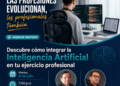 Webinar: ¨Descubre cómo integrar la Inteligencia Artificial en tu ejercicio profesional¨ / Martes 21