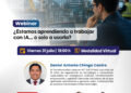 Webinar: ¿Estamos aprendiendo a trabajar con IA… o solo a usarla? / Viernes 31 de julio