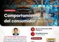 Conferencias: ¨Comportamiento del consumidor¨ / Del 21 al 22 de julio