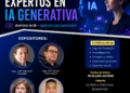 Curso: ¨Programa de Especialización de Expertos en IA Generativa¨ / Inicio: 30 de julio