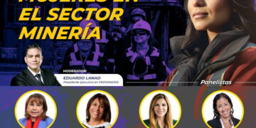 Viernes Geológico | Conversatorio: “Mujeres en el sector minería” / Viernes 3 de julio