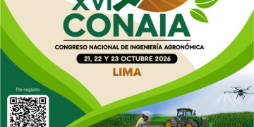 CIP Lima invita a participar en el XVI Congreso Nacional de Ingeniería Agronómica – XVI CONAIA 2026