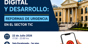 Foro: Gobernanza digital y desarrollo: Reformas de urgencia en el sector TIC / Miércoles 22 de julio